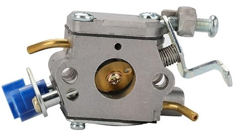 ROEDE Kit de línea de Combustible de carburador Compatible con Husqvarna 125B 125BVX 125BX, soplador de Hojas de Mano, Motosierra, Accesorios de Herramientas de jardín