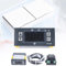 Régulateur de température numérique 220 V 12 V Contrôleur LCD Digital Thermostat universel chaud ou froid pour serre réfrigérateur