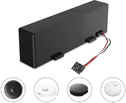 Rechargeable Battery For Xiaomi Vacuum STYJ02YM Sweeping Mopping Robot 14.8V 3200mah Vacuum Cleaner