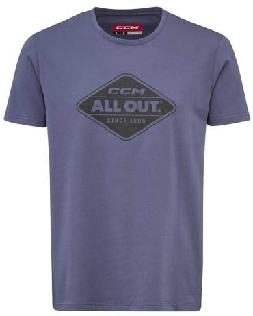 CCM All Outside Short Sleeve T-Shirt L
