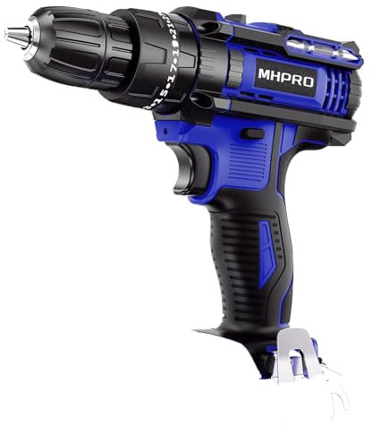 Corps de perceuse sans fil 21 V uniquement, batterie et chargeur non inclus