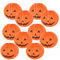 Kesote Lampions Halloween Laterne Papier Kürbis Papierlaterne Hängedeko Halloween Party Dekoration (10 Stück, 8”)