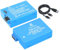 Homesuit LP-E8 Akku 2000mAh und 2-in-1 USB-C-Ladekabel für Canon EOS Rebel T2i, T3i, T4i, T5i, EOS 550D, 600D, 650D, 700D, Kiss X4, X5, X6, LC-E8E Kamera (2er-Pack)
