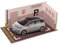 Toy Car Garage - Car Display Garage | Car Display Stand | Toy Car Parking Scene | 1/32 Escaliers PVC Toy Car Display Garage | Diecast Car Accessories For Car Enthusiasts Model Parking Lot For