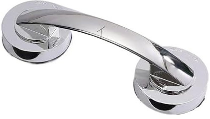 Tirador magnético con ventosa fuerte para puertas de cristal, instalación sin perforaciones, ideal para refrigeradores y muebles, juego de 2