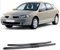 Limpiaparabrisas Delanteros Coche Escobillas de limpiaparabrisas para Renault Laguna 2 2001-2007 24+20, Limpiaparabrisas de Coche