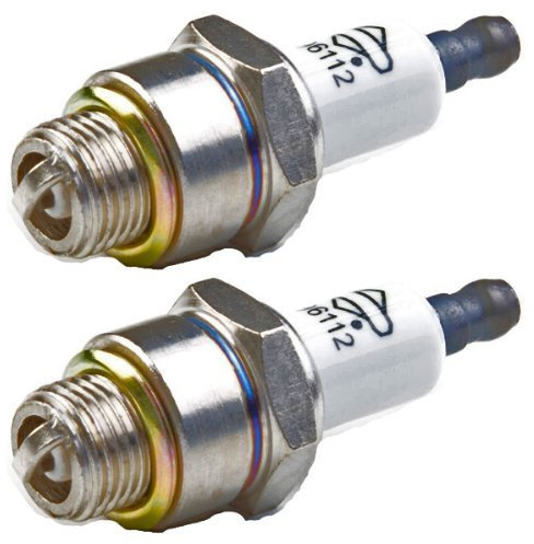 BenTsD Kompatibel mit (2er-Pack) Zündkerze Ersetzt J19LM, RJ19LM, 802592, 5095K, 796112
