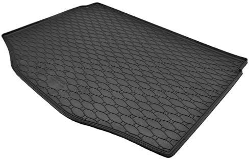 Mattenprofis Gummimatte Kofferraumwanne RKK kompatibel mit Citroen C3 IV ab Bj.2024