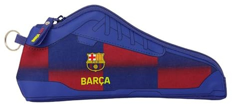 Kulturtasche FC Barcelona, Barça oder Notizbücher, einzigartiges Design – Schulmaterial von Fbarça, offizielles Lizenzprodukt Tmprada 25/26