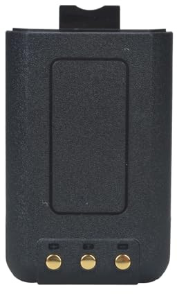 Batteria ricaricabile da 3,7 V 4000 mAh, compatibile con Hiroyasu, radio PoC 4G Zello Walkie Talkie HI-R23 HI-B8