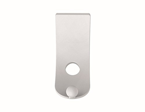 Somfy 2401496 - Wandhalterung für Indoor Kamera, Weiß | inkl. Montagezubehör | Schnell Anbringbar, 2401496A, Norme