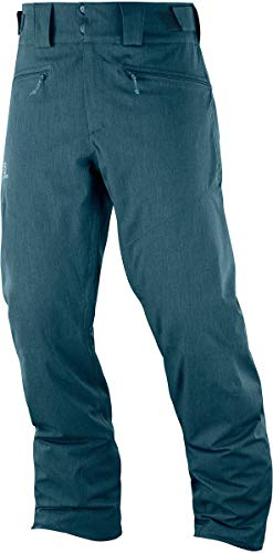 Salomon Herren-Fantasy-Hose, reflektierender Teich, XL/L