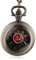 FENKOO Schöne Taschenuhr Russische Flagge Symbol Quarz Taschenuhr (Color : 3)