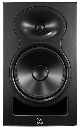 Kali Audio LP-8 Professioneller 8 Aktiver Nahfeldmonitor Studio Lautsprecher, schwarz
