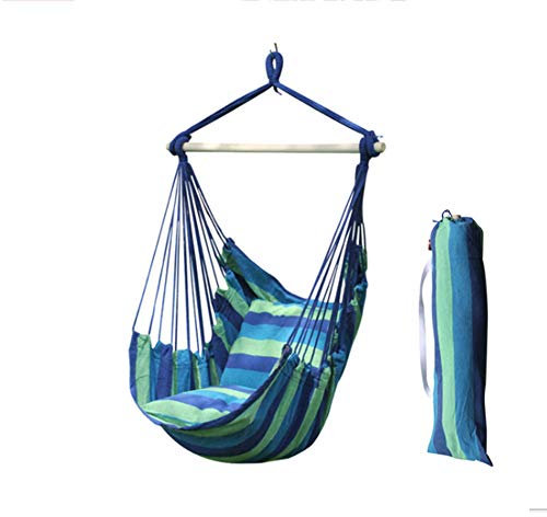 Hängematte Kinderhängesessel Baby, Hängesessel Hängelstuhl Hängeschaukel, Atmungsaktiver Weicher, 130X100x80 cm