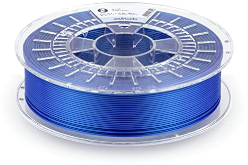 extrudr BioFusion 1.75mm 0.8kg blue fire