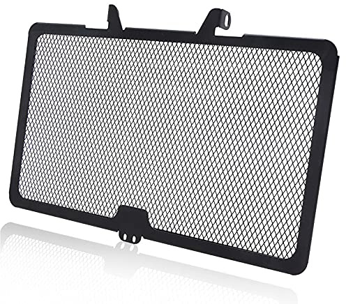 MZ-STORE NC750X NC750S Motorcycle Accessories Radiator Grille Cover Iron Protection for NC750X 2014-2021 NC750S 2014-2018 NC700S 2012-2014