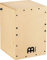 Meinl Percussion Pickup Jam Cajon - Kleine Trommelkiste mit Tonabnehmer für Kinder und Erwachsene bis 1,50 m - Schlagfläche Baltische Birke (PJC50B)