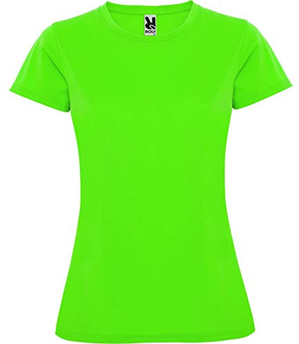ROLY Camiseta Montecarlo 0423 Mujer Lima 225 XXL