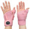 Dr. Arthritis Von Ärzten Entworfen Handgelenk Bandage Daumenbandage Links/Rechts Handgelenkstütze mit Daumenschiene Stabilisierende Handgelenkbandage mit Daumenortthese, 2er-Pack, Pink
