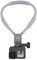 AuyKoo Silicon Neck Mount for Gopro Hero, Hands Free Neck Strap for 12/11/10/9/8/7/6/5/MAX, Insta360, Video Vlog Shoot Neck Holder for Action Cameras