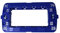 Supporto Compatibile Con Bticino Living Light, Supporto Per Scatola 502 503 504 507 (1, 4 Moduli/Posti)