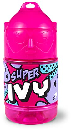 Personalised Super Drinks Bottle (Ivy)