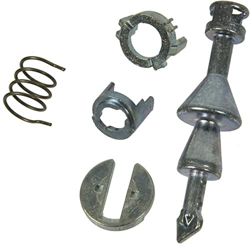 Taros Trade 251141 Kit de reparación de cerradura de puerta Izquierdo, Delantero