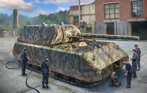 Zvezda 5073 Modellbausatz, Mehrfarbig, Mittel
