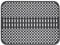 MOLEDINO Alfombrilla Fregadero Cocina Grande 43 x 32 cm,Silicona Protector Fregadero Con Patas de Apoyo,Alfombrilla Protector Fregader para Mostrador de Cocina, Resistente al Calor y Antislip (Gris)