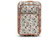 MISAKO Reisekoffer aus Stoff Handgepäck Bosque Beige Unisex - Halbstarrer, weicher, eleganter Koffer - 50 X 35 X 19 cm