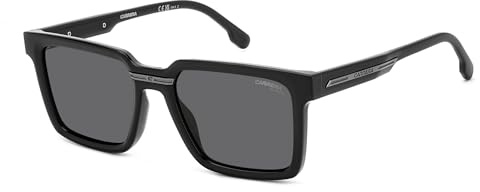 Carrera VICTORY C 02/S BLACK/GREY POLARIZED 54/19/145 Herrenbrillen Sonnenbrillen