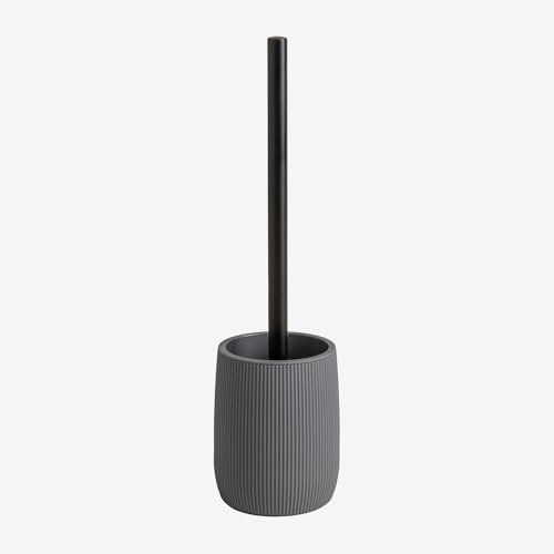 SKLUM Preston Toilettenbürste Grau Nickel