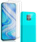 Zerrshoo Protector de Pantalla para Xiaomi Redmi Note 9 Pro Cristal Vidrio Templado 3 Piezas con Redmi Note 9 Pro Protector de Lente de Cámara 2 Piezas, 9H Vidrio HD Trasparente para Redmi Note 9 Pro