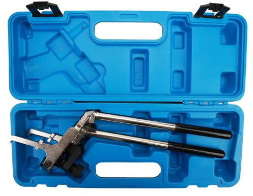 FanPaYY Outils Installation de Retrait de Ressort de Pression de Soupape 117110 for N13 N20 N26 N51 N52 N53 N54 N55 Dépose du Ressort de Torsion des Soupapes du Moteur