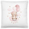 Kembilove Cojín Personalizado para Niña | Infantil para Guardería | Mimos | Cojines para Niñas