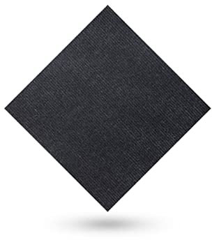 12x12 Self Adhesive Carpet Floor Tiles Peel and Stick Self priming Washable Indoor Outdoor Flooring Rug Reusable Carpet Tile for Repeat Use (27pcs Black)