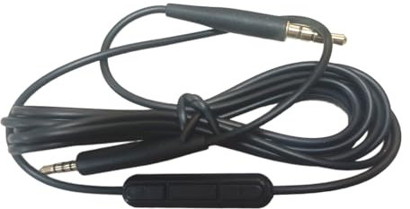 dieendao Audio Cable Cord Headphone Aux Wire 2.5mm to 3.5mm Aux Cable Compatible with Bose 700,QuietComfort QC45 QC35II QC35 QC25,Soundtrue/Soundlink on Ear,JBL Tune 710BT 660NC 760NC