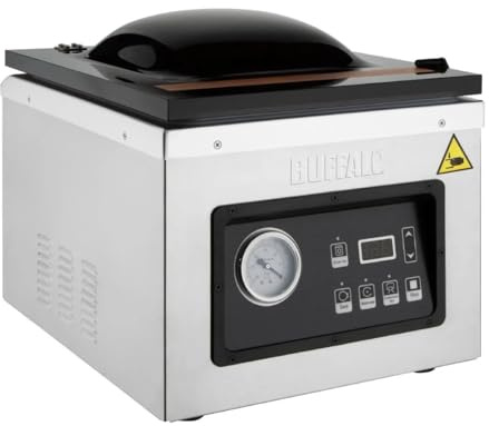 Buffalo Oil Pump Chamber Vacuum Sealer Machine
