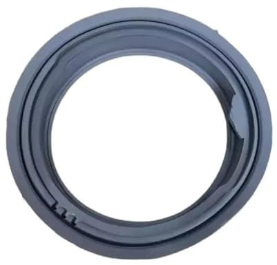 Ehvsgdj Guarnizione for Porta della Lavatrice A Cestello, Compatibile con LG Le Parti del Tappetino Ad Anello Impermeabile in Gomma for Lavatrice 4986EN1001A