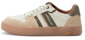 camel active Damen Sneaker aus Leder Beige, womenswear-39