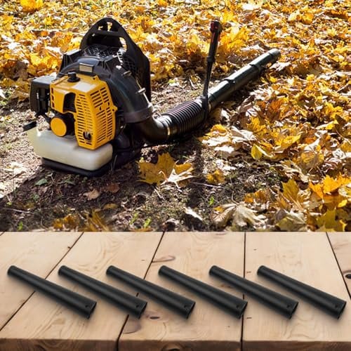Outlet Pipe Set for Leaf Blowers, Multiple Options to Suit Different Model Requirements (#3)