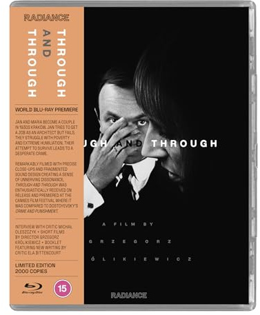 Through and Through Limited Edition [Blu-ray] [Region A]