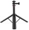 Besttoolifes Extendable Selfie-Stick With Integrated Tripod Stand For Insta 360 X5/X4/X3/ONE X2/ONE X/ONE (1-Inch 360 Excluded)/Ace/Ace Pro/Ace Pro 2 Cameras(Three-stage)