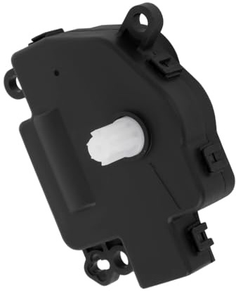 RAGBUSCLE HVAC Heizungs-Misch-Türantrieb mit 2 Pins, kompatibel mit Dodge Caliber 2007-2011, Jeep Compass 2007-2012, Jeep Patriot 2007-2012, ersetzt 604-035, 68000470AA, 68000272AA
