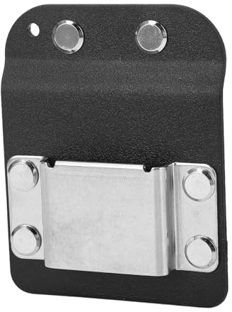 Vielseitiger Magnetischer Werkzeughalter -Clamp/Holder für Gürtel - und Kompaktes Zubehör für Hämmer, Schraubendreher und Nägel