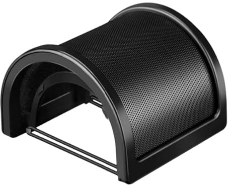 Generico Paravento Per Microfoni | Protezione Doppio Strato Antivento - Copertura Antirumore Doppio Strato Con Scudo Protettivo Per Registrazione Live Streaming Podcast Studio Musicale Karaoke