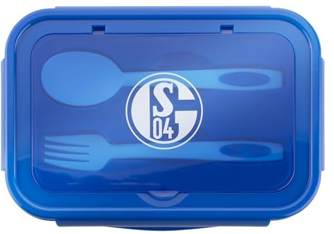FC Schalke 04 Boîte à sandwich avec couverts
