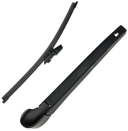 ODSMBK Brazo y escobillas limpiaparabrisas Trasero para VW para Golf 7 2012-2020 Coches Limpia Parabrisas