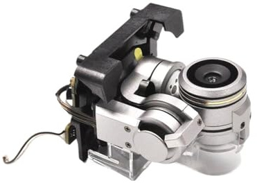 Kompatibel for DJI, Gimbal Kamera FPV HD 4K Kamera for Mavic Pro Mavic Pro Platinum Drone Ersatz Ersatzteile Zubehör